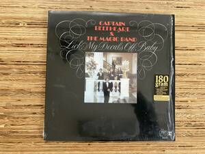 Captain Beefheart & The Magic Band Lick My Decals Off, Baby 180g LP / Frank Zappa