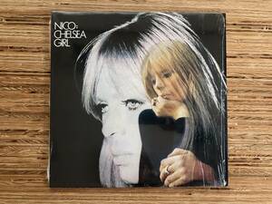 Nico Chelsea Girl　LP　/ Velvet Underground / Lou Reed / John Cale / Jim O'Rourke