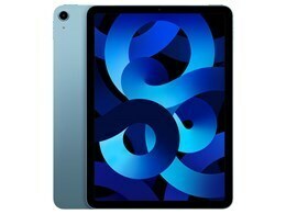 【新品未開封】APPLE iPad Air 第5世代 WiFi 256GB ブルー MM9N3J／A【即日発送、土、祝日発送】【送料無料】