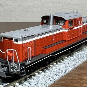 【未使用】KATO 7008-G DD51 800 高崎車両センターの画像1