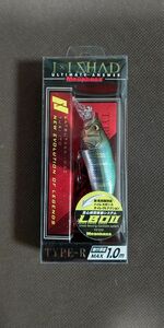 メガバス アイバイアイシャッド TYPE-Ｒ 1/4oz 新品