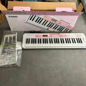 CASIO(カシオ) 61鍵盤 電子キーボード LK-312 [光ナビゲーション] 電子ピアノ 鍵盤楽器 光ナビゲーションキーボード ミニキーボード 