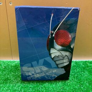 仮面ライダー スカイライダー DVD-BOX 全5巻セット