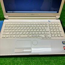 富士通 LIFEBOOK AH53/G_画像2