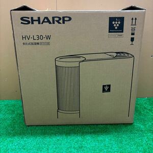 SHARP(シャープ) プラズマクラスター加湿器 HV-L30-W