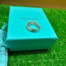 ティファニー 指輪 TIFFANY Co アクセサリー リング_画像2