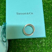 ティファニー 指輪 TIFFANY Co アクセサリー リング_画像7