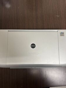 CANON PIXUS iP90　キャノン　モバイルプリンター説明書付き通電確認済み