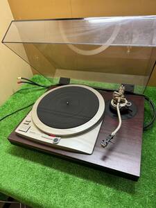 Technics テクニクス レコードプレイヤー ターンテーブル SP-25 / EPA-B500通電確認済