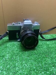 　Minolta SRT SUPER レンズ　MINOLTA LENS MADE IN JAPAN MC ROKKOR-PG 1:1.4 f=50mm 3272947 カメラミ　ノルタ フィルムカメラ 