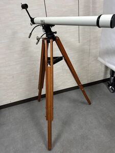 天体望遠鏡　ビクセンVixen ASTRONOMICAL D=60 TELESCOPE F=910 