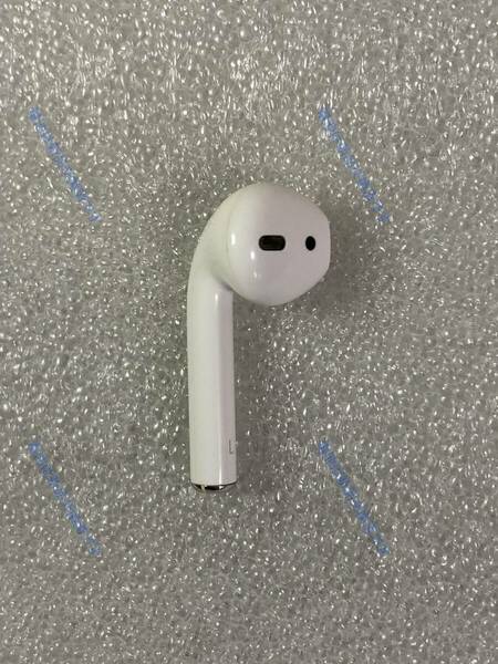 Apple AirPods左耳/A1722/第１世代/電池新品４時間/右耳A1523とペア用/良上品228L