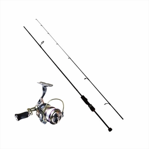 Solfiesta Azing Mevaing Rod Best By Light Game 6.3f Set (Ajimebaruset-12-1)