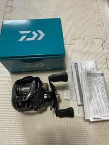 Daiwa ダイワ TATULA(タトゥーラ) SV TW 6.3L