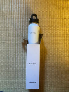 【未使用】HONDA VEZEL REVOMAX VACUUM INSULATED FLASK WITH TWIST-FREE CAP