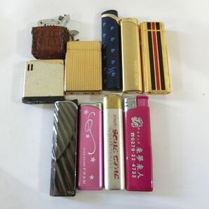 1000円スタート ライター 大量まとめ 約182点 GIVENCHY/ZIPPO風/YSL/Cartier/MARYQUANT 等 喫煙具 喫煙グッズ [2/3] XX①437の画像8