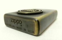 1000円スタート Zippo LUCKY STRIKE 1994年製 ラッキーストライク 着火未確認 オイルライター 未使用 箱付 WHO XX923_画像10