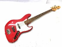 1000円スタート エレキベース Squier JAZZ BASS スクワイア― 部品取り用 パーツ欠品有 Fender ベース 4弦 弦楽器 3 XX8069★_画像1