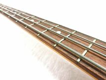 1000円スタート エレキベース Squier JAZZ BASS スクワイア― 部品取り用 パーツ欠品有 Fender ベース 4弦 弦楽器 3 XX8069★_画像7