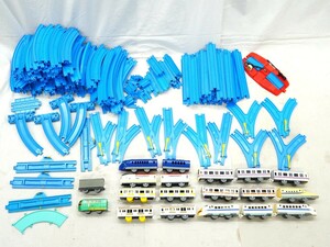 1000円スタート プラレール 大量まとめ TOMY トミー 近郊電車 中央線 快速 中央・総武線 JR 新幹線 レール 線路 おもちゃ 玩具 2 XX30012