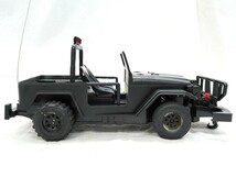 1000円スタート ラジコン 2点 ニッコー NIKKO ビッグウィンチ ランドクルーザー BIG WINCH Land Cruiser 1/10スケール 当時物 2 XX30011_画像6