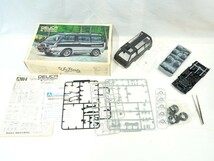 1000円スタート プラモデル 4点 アオシマ デリカ スピードワゴン 4WD/童友社 ハードトップ/トヨタ パブリカ/アリイ ミゼット 2 XX30013_画像3