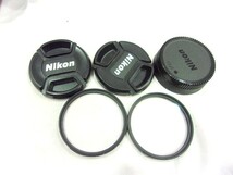 1000円スタート カメラ Nikon D40 AF-S DX NIKKOR 18-55mm F3.5-5.6 ニコン 通電確認済み ニコンカメラ レンズ付 WHO UU1026_画像2
