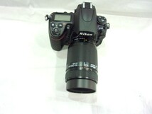 1000円スタート カメラ Nikon D700 Nikon AF NIKKOR 70-210mm F4-5.6 ニコン 通電確認済み ニコンカメラ デジタル一眼 WHO UU1025_画像7