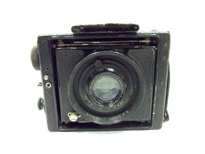 1000円スタート カメラ ERNEMANN エルネマン WERKE Carl zeiss jena 4.5 F15 フィルムカメラ 蛇腹 WHO UU1020