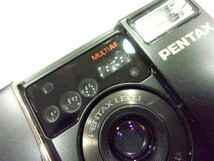 1000円スタート コンパクトカメラ PENTAX ESPIO MINI PENTAX LENS 32mm F3.5 ペンタックス 通電確認済み WHO UU1004_画像5
