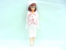1000円スタート 人形 Barbie MATTEL バービー バービー人形 1958/1993の記載有 キャラクタードール WHO XX1009_画像1