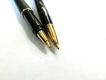 1000円スタート 万年筆/ボールペン他 大量まとめ 約84本 PILOT/PARKER/WATERMAN/SHEAFFER/STERLING/MONTBLANC/Platinum/YSL/等 [2] VV24_画像9