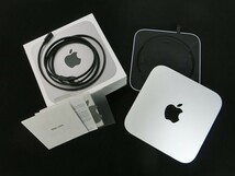 1000円スタート PC機器 Apple M2 Proチップ搭載 Mac mini A2816 MNH73J/A 16GBユニファイドメモリ 512GB SSD 通電動作未確認 KKR VV17_画像1