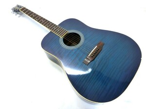 1円スタート アコースティックギター Pro Martin MODEL NO.W360 BLS プロマーティン 本体のみ アコギ 弦楽器 6弦 音楽 弾き語り 3 WW87★