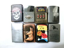 1000円スタート ライター大量まとめ 約108点 GIVENCHY/RONSON/YSL/ZIPPO/ZIPPO風/Marlboro/Seven Stars/PARLAMENT他 [2] WW76_画像10