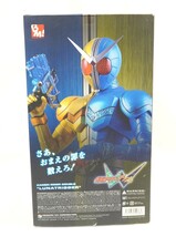 1000円スタート フィギュア 仮面ライダーダブル ルナトリガー W BM!プロジェクト メディコムトイ 東映 BANDAI アクション 箱付 3 XX30030_画像4