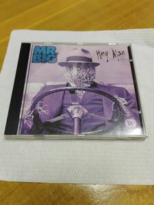 ミスタービッグ　ヘイ・マン　中古　CD　ハードロック　ロック・バンド　洋楽　90's