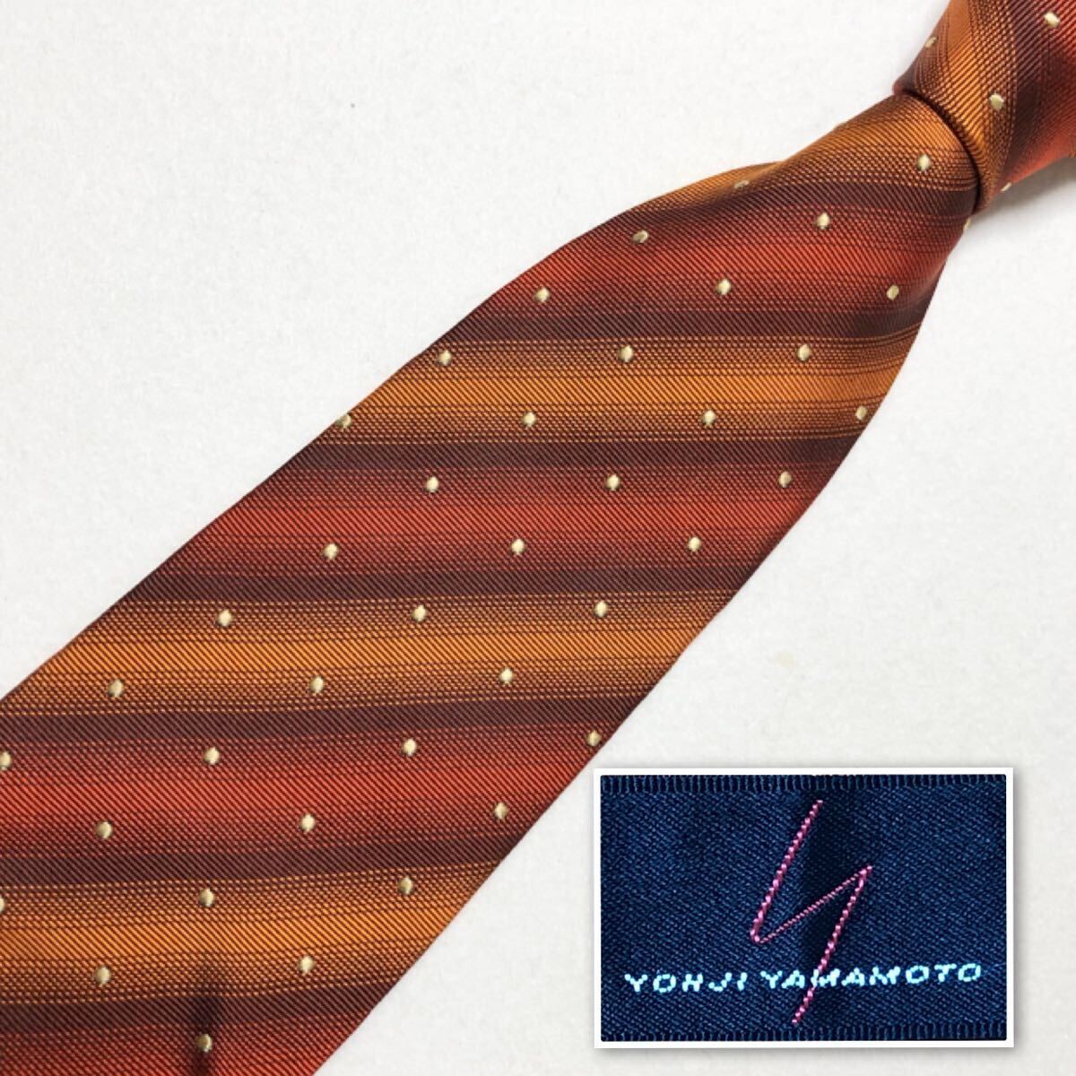 Yohji Yamamoto ネクタイの新品・未使用品・中古品｜Yahoo