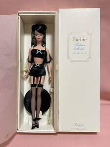 Lingerie Barbie ランジェリーバービー　ブラック