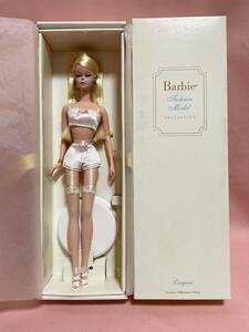 Lingerie Barbie ランジェリーバービー　ブロンド