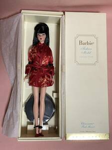 Chinoiserie Red Moon Barbie シノワズリ・レッド・ムーン バービー