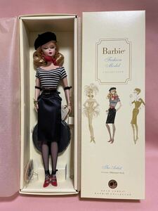 【難有り】The Artist Barbie ザ アーティスト バービー　ファッションモデル　シルクストーン