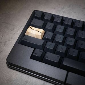 HHKB studio 木製キートップ　スポルテッドメープル　control