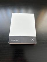 ★レア　新品未使用　非売品　ディーラー提供品 ★Mercedes Benz メルセデスベンツ　アイスクリームスプーン　スプーン　ノベルティ_画像6