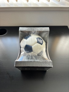 * rare new goods unused not for sale *Mercedes Benz Mercedes Benz Mini soccer ball ball football futsal Novelty 