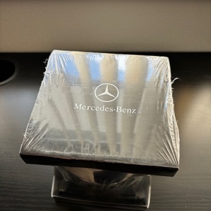 ★希少 新品未使用 非売品★Mercedes Benz メルセデスベンツ ミニサッカーボール ボール フットボール フットサル ノベルティの画像4