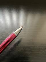 ★新品未使用 非売品★レクサス　オリジナル　プラチナ万年筆製　ボールペン　ペン　油性2色 ボールペン シャープペン　LEXUS　 ノベルティ_画像5