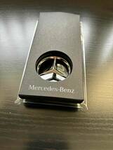 ★新品未使用　非売品　ディーラー提供品★Mercedes Benz メルセデスベンツ　キーホルダー　キーリング 　ノベルティ _画像7