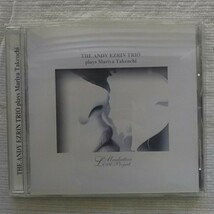 CD　アンディー・エズリン・トリオ　竹内まりや作品集　The Andy Ezrin Trio ジャズ_画像1