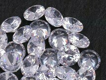  super large grain Cubic Zirconia loose 16mm human work diamond round brilliant cut unused,1 piece 